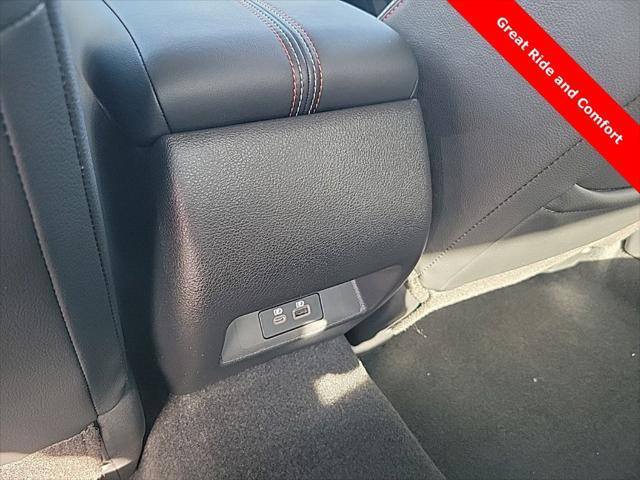 2025 Nissan Altima SR FWD