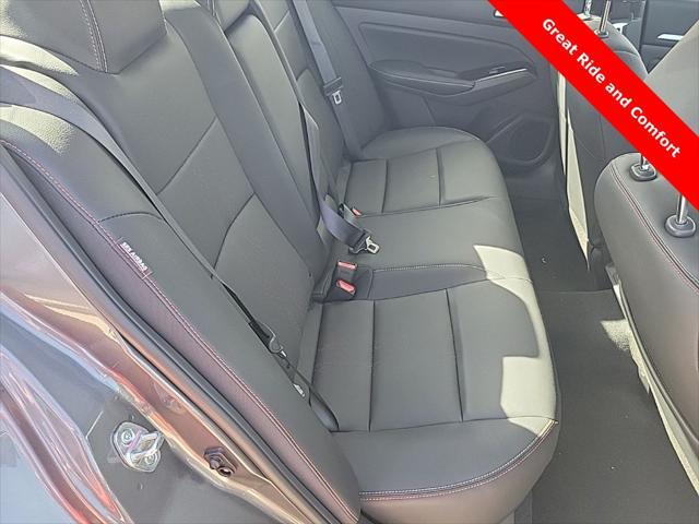 2025 Nissan Altima SR FWD