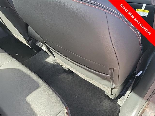 2025 Nissan Altima SR FWD