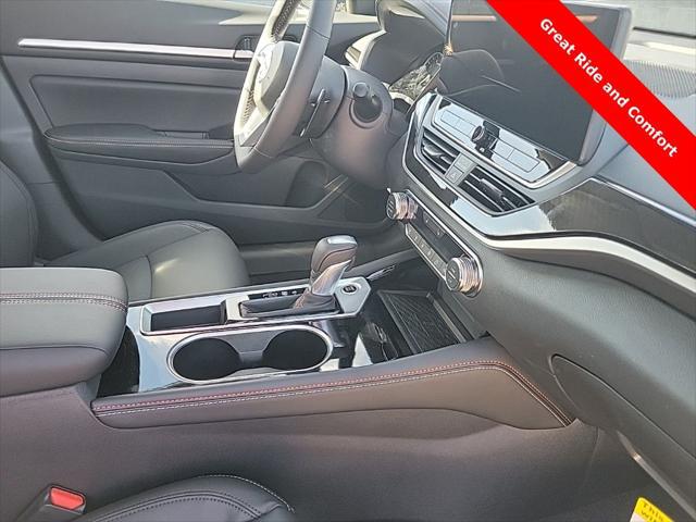 2025 Nissan Altima SR FWD
