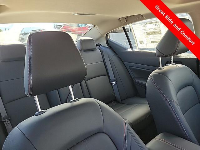 2025 Nissan Altima SR FWD