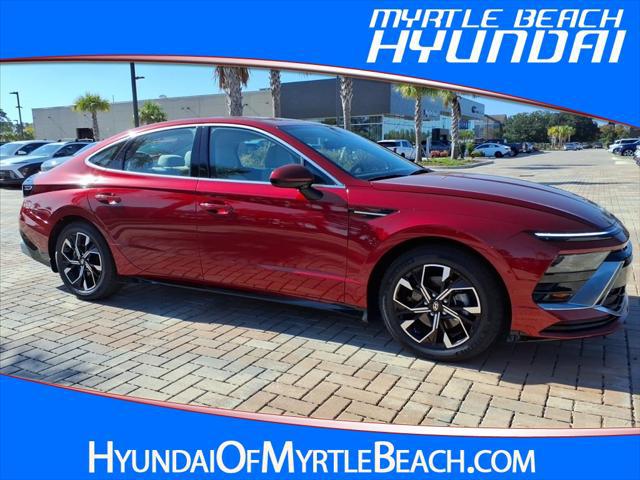 2024 Hyundai Sonata SEL for sale in MYRTLE BEACH, SC