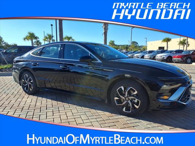 2024 Hyundai Sonata SEL for sale in MYRTLE BEACH, SC