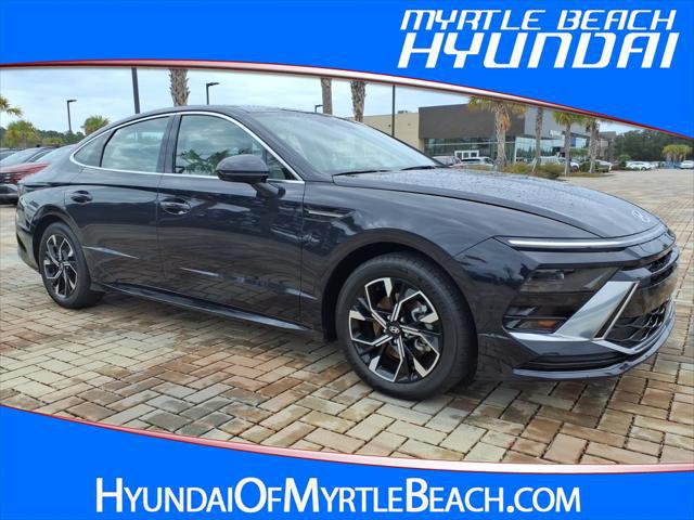 2024 Hyundai Sonata SEL for sale in MYRTLE BEACH, SC