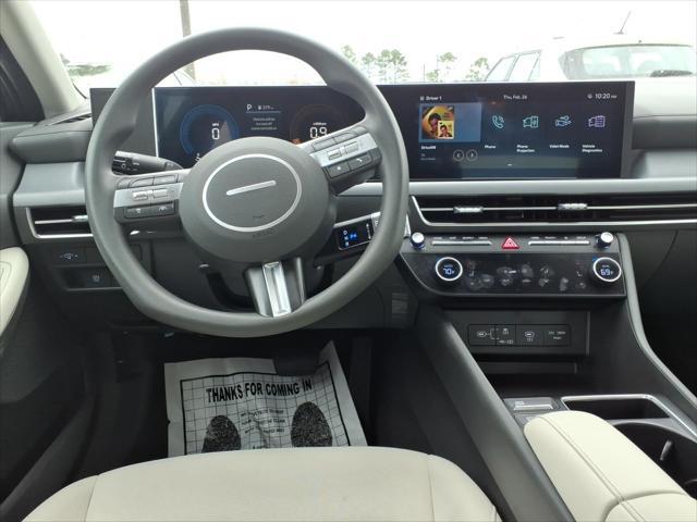 2024 Hyundai Sonata SEL