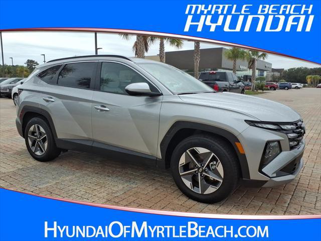 2025 Hyundai Tucson SEL for sale in MYRTLE BEACH, SC