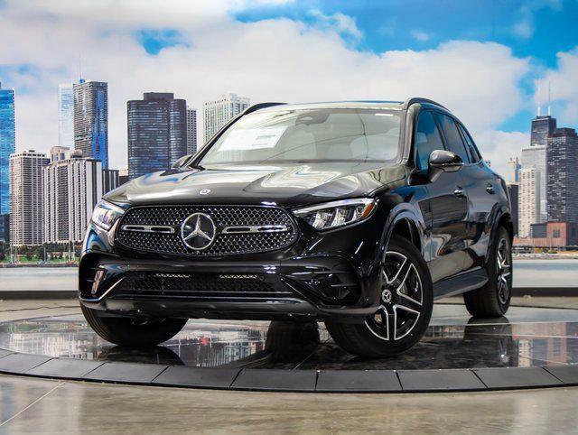 2026 Mercedes-Benz GLC GLC 300