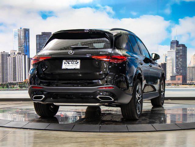 2026 Mercedes-Benz GLC GLC 300