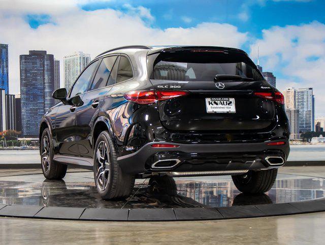 2026 Mercedes-Benz GLC GLC 300
