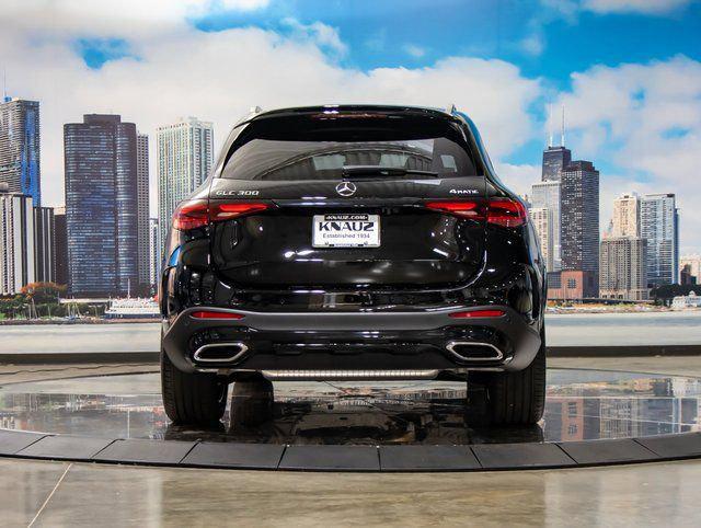 2026 Mercedes-Benz GLC GLC 300