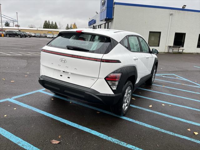 2026 Hyundai Kona SE