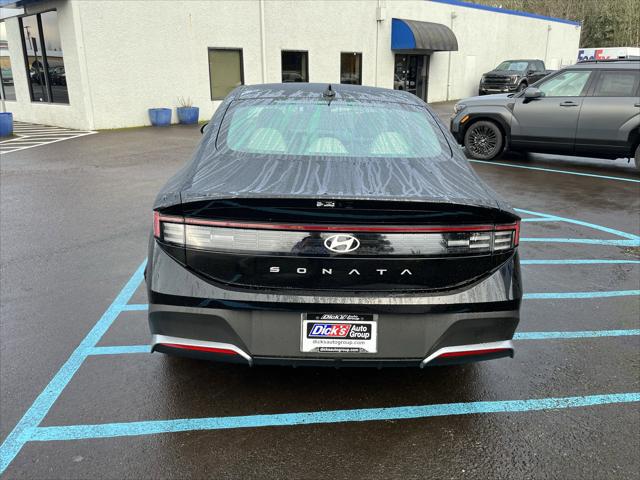 2026 Hyundai Sonata SE