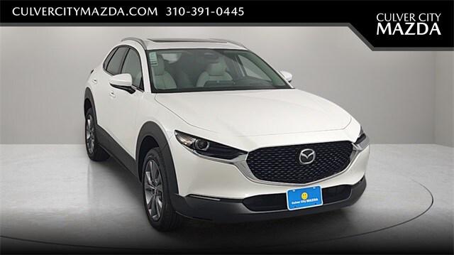 2025 Mazda CX-30 2.5 S Premium Package for sale in Culver City, CA