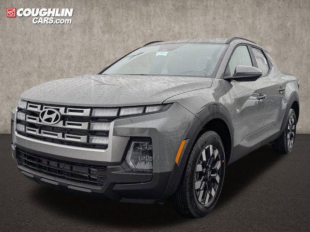 2026 Hyundai Santa Cruz SEL Activity
