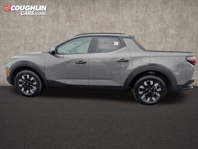 2026 Hyundai Santa Cruz SEL Activity