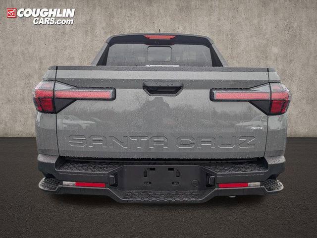 2026 Hyundai Santa Cruz SEL Activity
