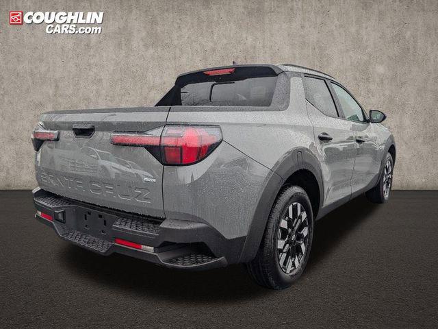 2026 Hyundai Santa Cruz SEL Activity