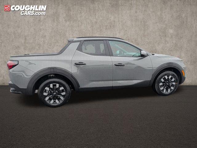 2026 Hyundai Santa Cruz SEL Activity