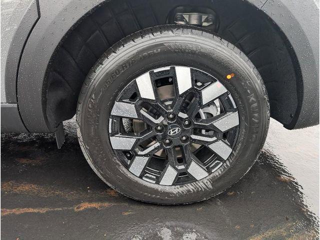 2026 Hyundai Santa Cruz SEL Activity