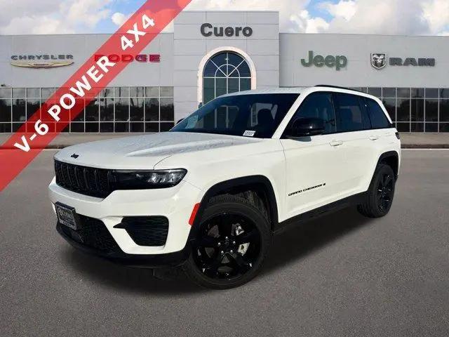 2024 Jeep Grand Cherokee Altitude X 4x4 for sale in Cuero, TX