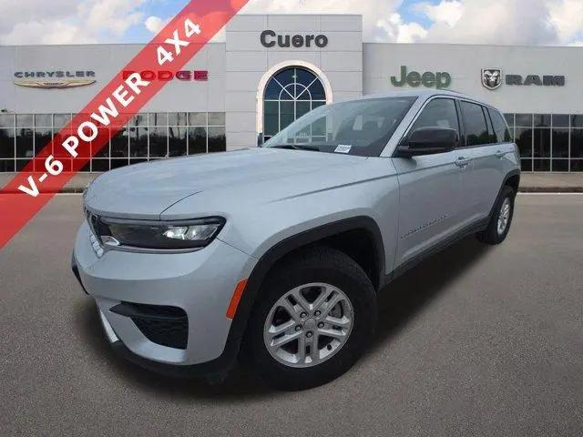 2025 Jeep Grand Cherokee Laredo 4x4 for sale in Cuero, TX