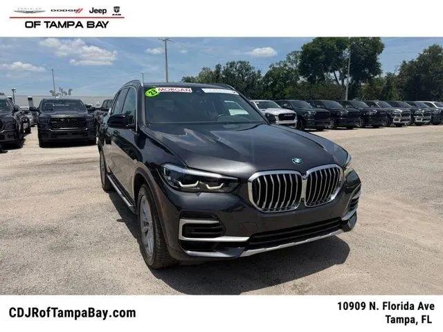 2023 BMW X5 sDrive40i for sale in Tampa, FL