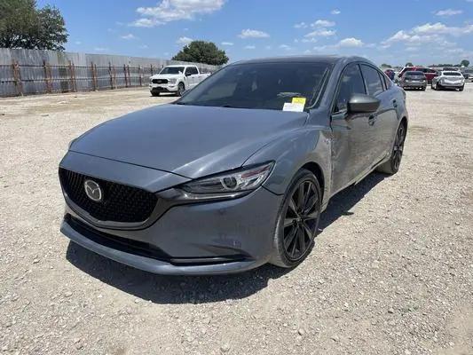 2021 Mazda Mazda6 Carbon Edition for sale in Grand Prairie, TX