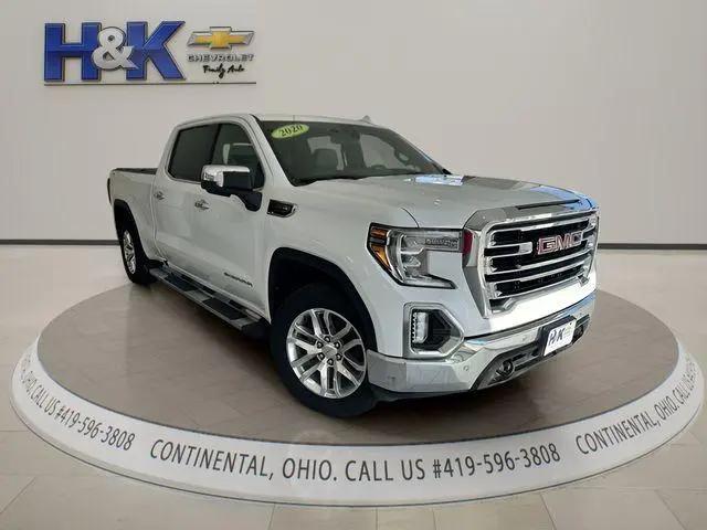 2020 GMC Sierra 1500 SLT for sale in Continental, OH