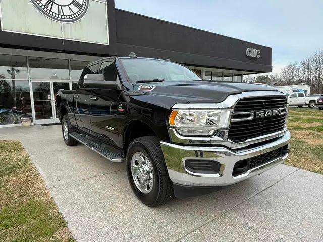 2019 Ram 2500 Big Horn Crew Cab 4x4 6'4" Box for sale in Morristown, TN
