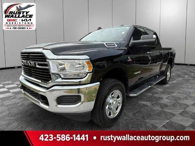 2019 Ram 2500 Big Horn Crew Cab 4x4 64 Box for sale in Morristown, TN