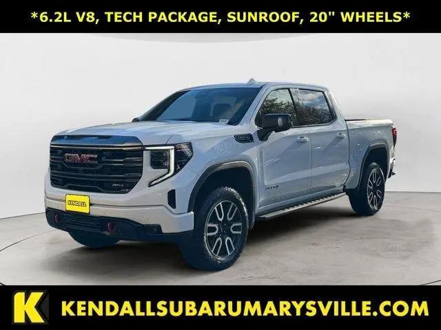 2024 GMC Sierra 1500 AT4 for sale in Marysville, WA
