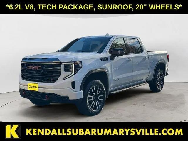 2024 GMC Sierra 1500 AT4 for sale in Marysville, WA