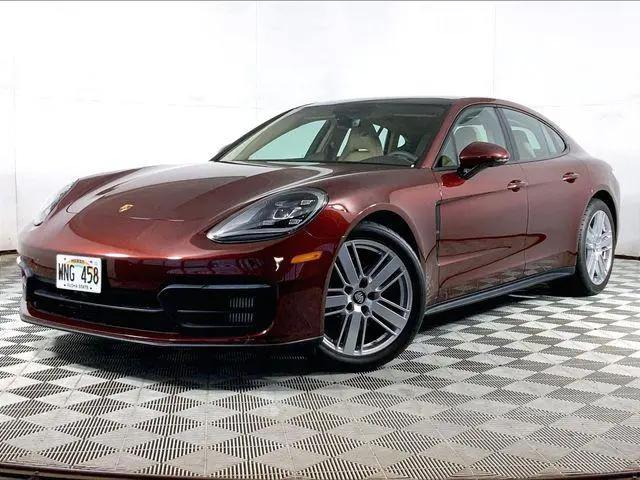 2022 Porsche Panamera 4 for sale in Honolulu, HI