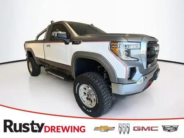 2020 GMC Sierra 1500 4WD Regular Cab Long Box for sale in Jefferson City, MO
