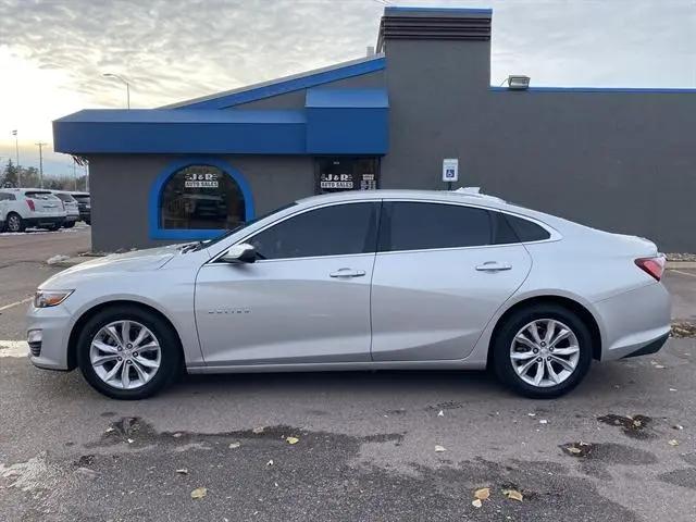 2020 Chevrolet Malibu FWD LT for sale in Sioux Falls, SD