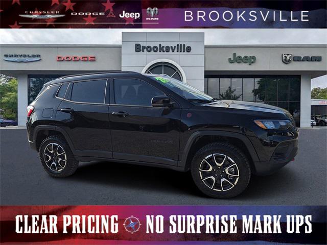2026 Jeep Compass COMPASS TRAILHAWK 4X4