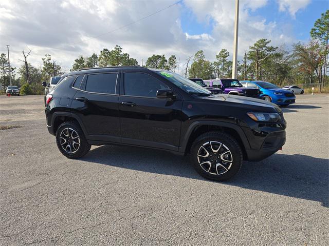 2026 Jeep Compass COMPASS TRAILHAWK 4X4