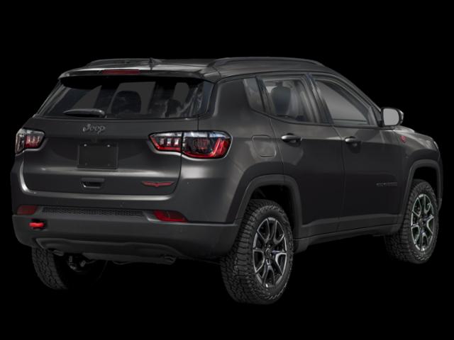 2026 Jeep Compass COMPASS TRAILHAWK 4X4 2026 Jeep Compass COMPASS TRAILHAWK 4X4