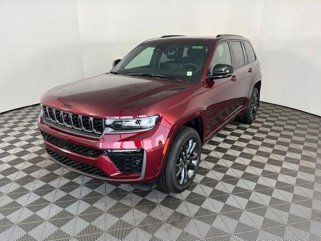 2026 Jeep Grand Cherokee GRAND CHEROKEE LIMITED RESERVE 4X4