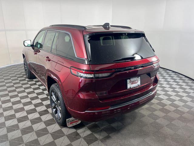 2026 Jeep Grand Cherokee GRAND CHEROKEE LIMITED RESERVE 4X4