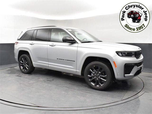 2026 Jeep Grand Cherokee GRAND CHEROKEE LIMITED RESERVE 4X4