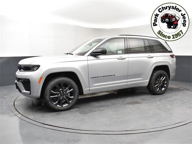 2026 Jeep Grand Cherokee GRAND CHEROKEE LIMITED RESERVE 4X4