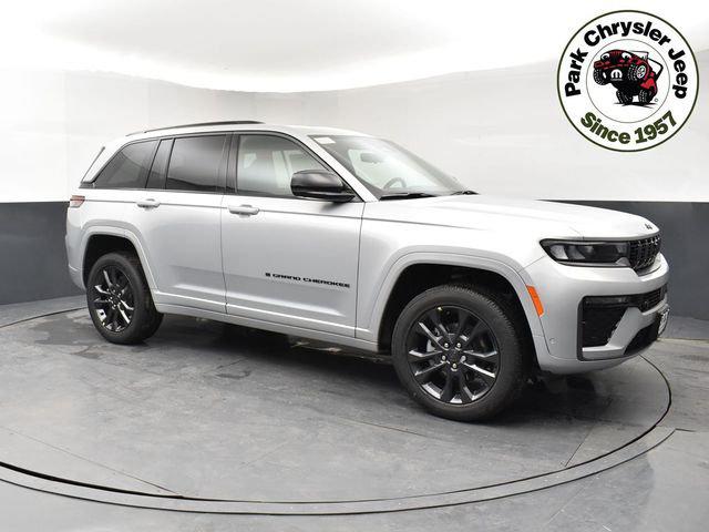 2026 Jeep Grand Cherokee GRAND CHEROKEE LIMITED RESERVE 4X4