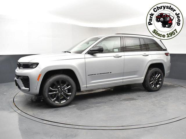 2026 Jeep Grand Cherokee GRAND CHEROKEE LIMITED RESERVE 4X4
