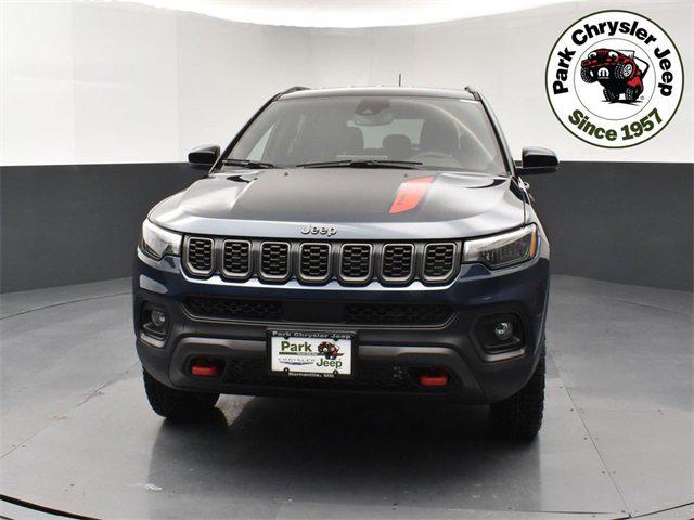 2026 Jeep Compass COMPASS TRAILHAWK 4X4 2026 Jeep Compass COMPASS TRAILHAWK 4X4