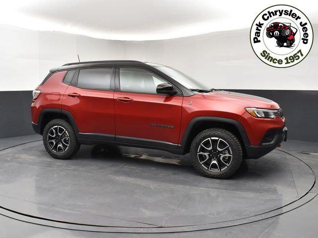 2026 Jeep Compass COMPASS TRAILHAWK 4X4
