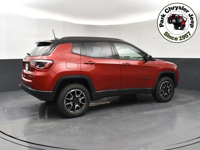 2026 Jeep Compass COMPASS TRAILHAWK 4X4