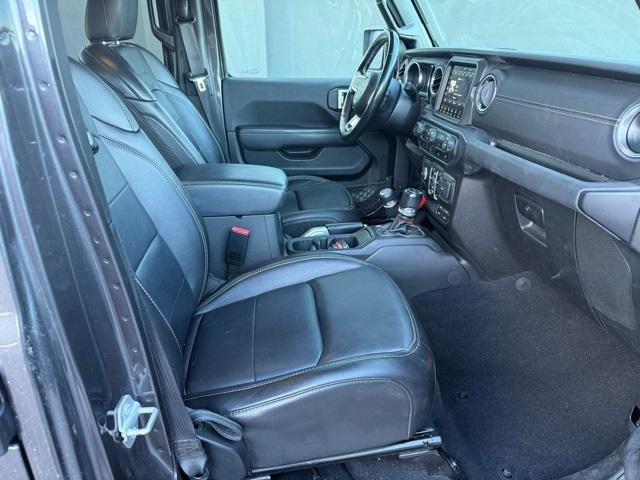 2022 Jeep Wrangler 4xe Unlimited Sahara 4x4