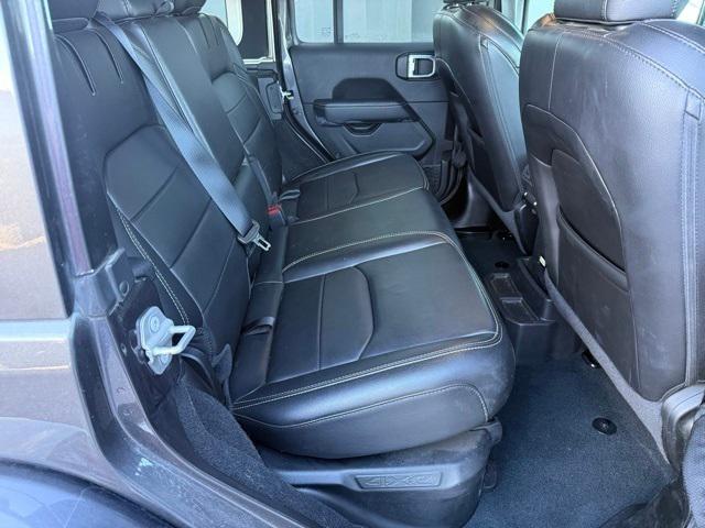 2022 Jeep Wrangler 4xe Unlimited Sahara 4x4