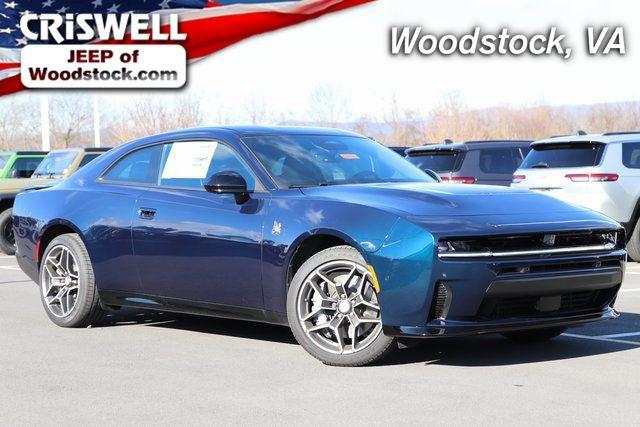 2026 Dodge Charger CHARGER SCAT PACK PLUS 2-DOOR AWD 2026 Dodge Charger CHARGER SCAT PACK PLUS 2-DOOR AWD
